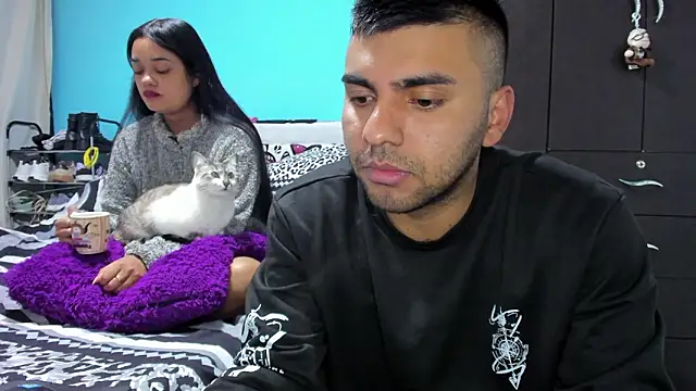 2ScarletandRyan8 online show from 03-13-26, 09:58