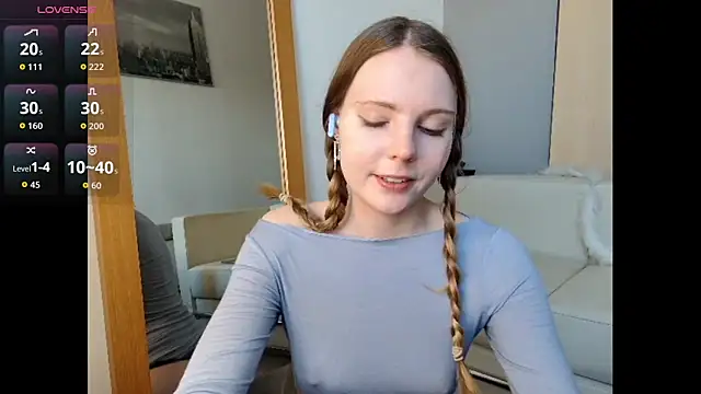 Frosty Princess online show from 02-16-26, 01:54