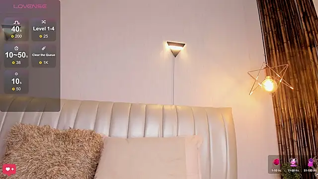 Aria Reid online show from 02-17-25, 03:33
