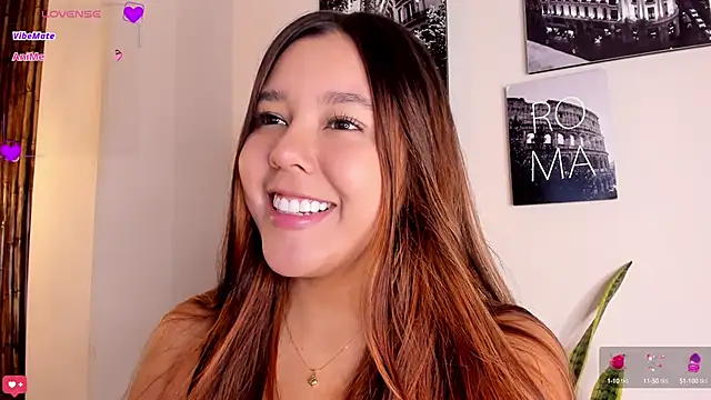 Aria Reid online show from 10-08-25, 12:17