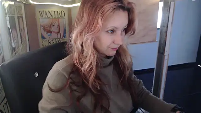 Snapshot of Paulita_x3 chatting on 02-18-25, 03:41 Paulita x3 online show from 02-18-25, 03:41