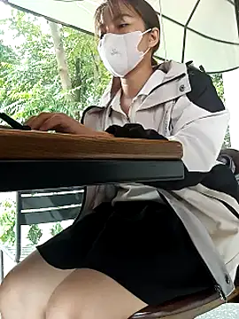 Michiko1 online show from 10-01-25, 03:44