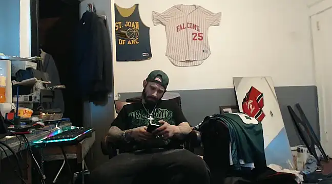 Snapshot of sledge901 chatting on 02-14-25, 01:29 sledge901 online show from 02-14-25, 01:29