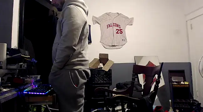 Snapshot of sledge901 chatting on 01-20-25, 03:48 sledge901 online show from 01-20-25, 03:48