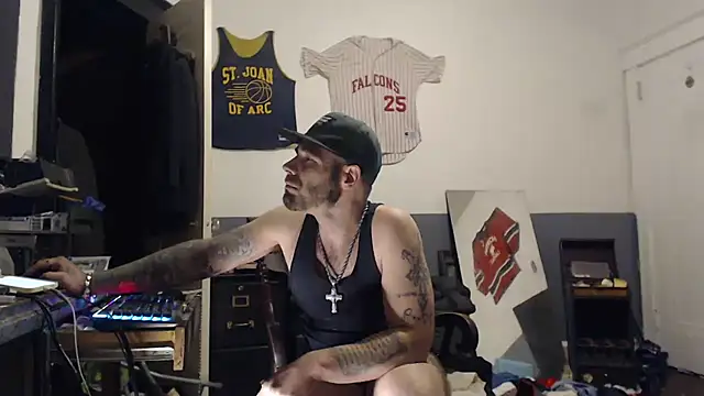 Snapshot of sledge901 chatting on 01-23-25, 08:25 sledge901 online show from 01-23-25, 08:25