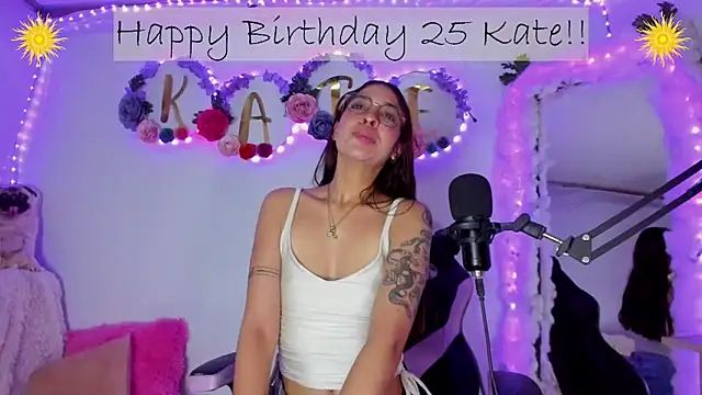 KATERAW online show from 04-05-26, 03:57