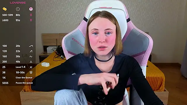 Cowell Adelina online show from 03-23-26, 09:42