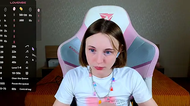 Cowell Adelina online show from 02-16-26, 09:30