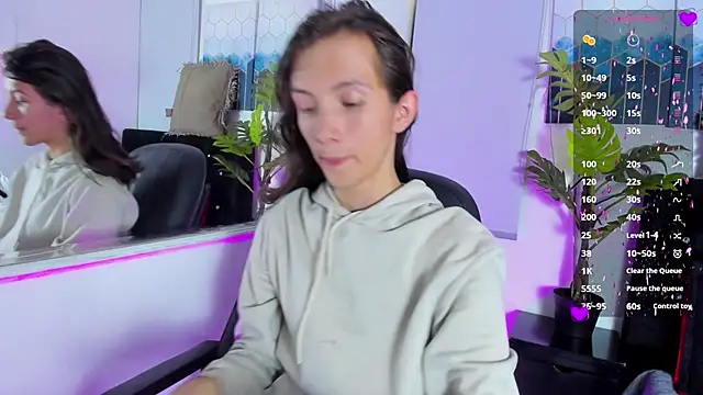 Feniix   online show from 03-19-25, 03:41