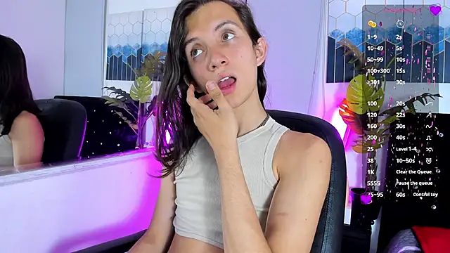 Feniix   online show from 03-11-25, 03:47