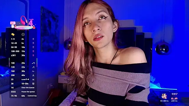 Snapshot of Feniix__ chatting on 05-03-26, 04:39 Feniix online show from 05-03-26, 04:39