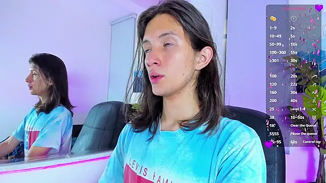 Feniix   online show from 03-20-25, 03:34