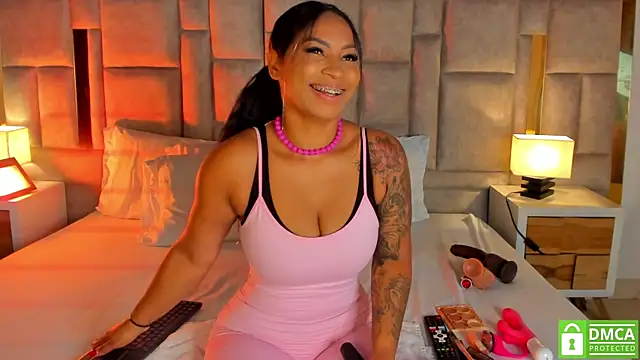 Miss Abigail  online show from 02-25-26, 01:33