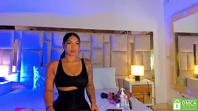 Miss Abigail  online show from 03-05-26, 01:40