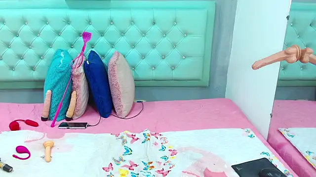 aleska mack online show from 03-12-25, 02:30