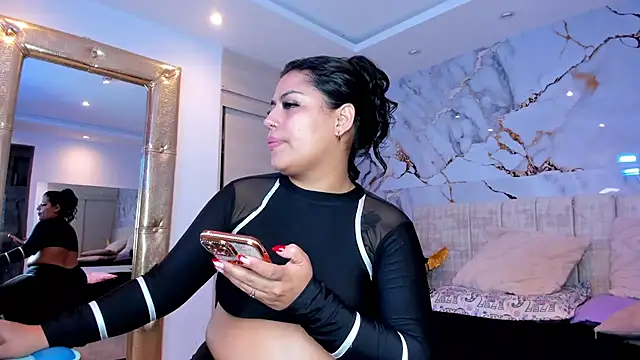 kiana cream online show from 02-21-26, 11:23