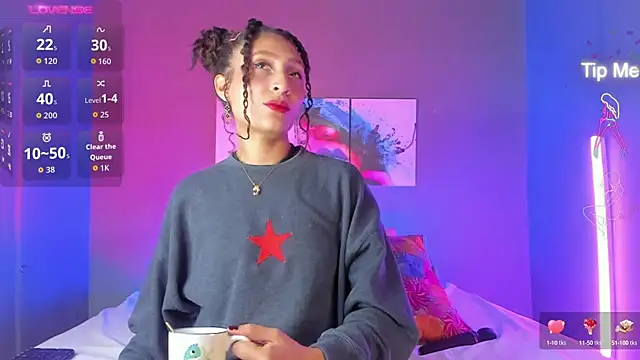 IsabellaSpencer online show from 10-16-25, 10:18