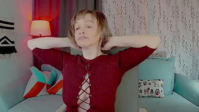 NandiSmile online show from 03-10-26, 07:23