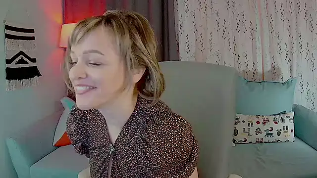 NandiSmile online show from 03-11-26, 07:02