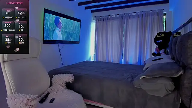 natashasweet online show from 12-17-25, 09:09