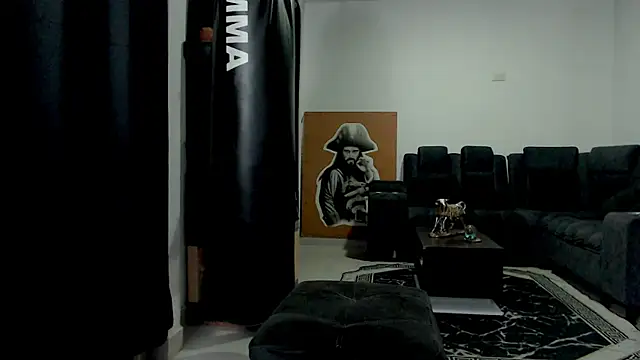 Stiven CL online show from 11-16-25, 12:26