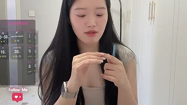 rose-u online show from 11-26-25, 01:16