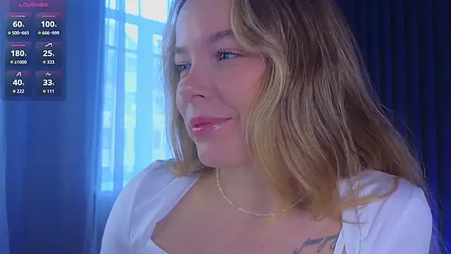 milly shy online show from 10-28-25, 06:45