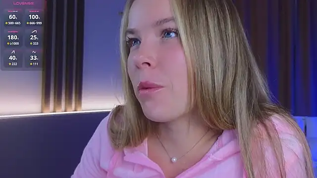 milly shy online show from 12-02-25, 06:48