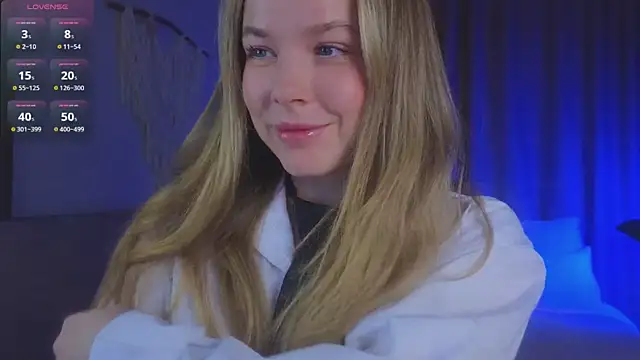 milly shy online show from 12-15-25, 07:03