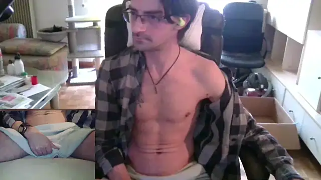 Drmoriarty07 online show from 02-23-25, 01:21