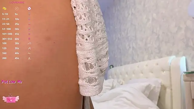 LaraSkinny online show from 02-07-26, 03:36