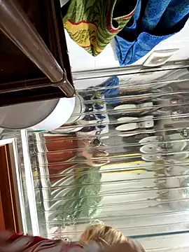 AmmyHot online show from 10-30-25, 04:11