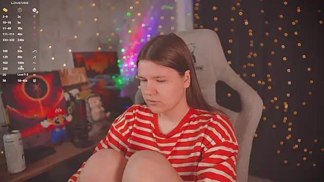 cuteamberlyyy online show from 08-01-26, 05:49
