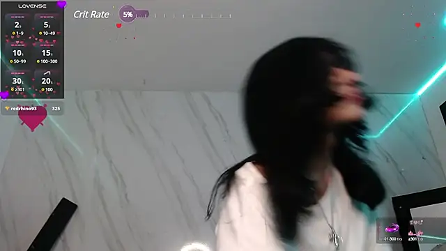 jeimy garcia online show from 03-12-25, 06:53