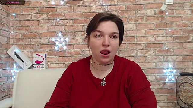 Amelia Kiss  online show from 03-04-26, 12:51