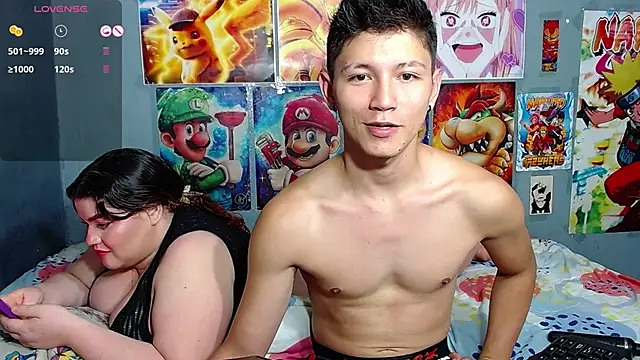 javiandkaty  online show from 02-21-26, 01:29