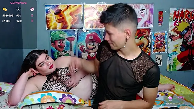 javiandkaty  online show from 02-14-26, 08:20