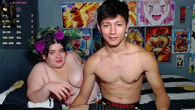 javiandkaty  online show from 11-01-25, 05:57