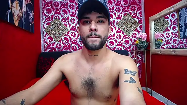 Alex BigDickkk online show from 06-10-26, 07:15