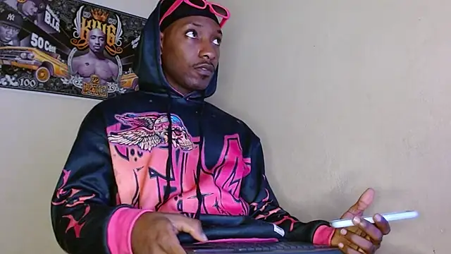 king  Black online show from 09-15-25, 11:21