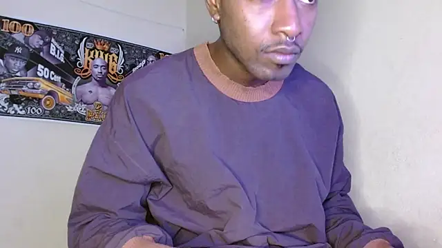 king  Black online show from 10-18-25, 11:12