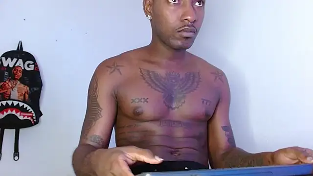 king  Black online show from 11-23-25, 02:05