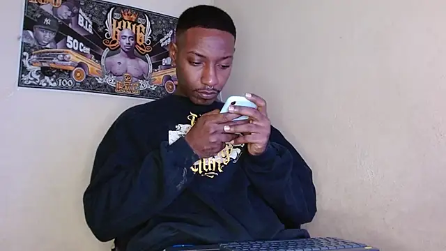 king  Black online show from 09-23-25, 10:33