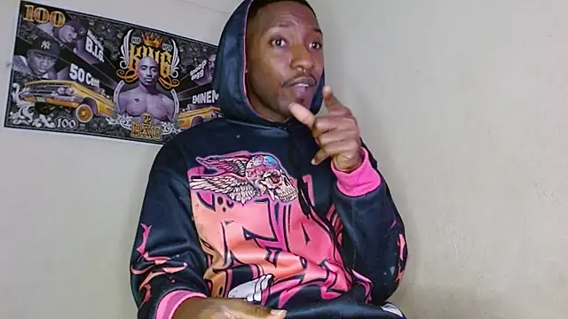 king  Black online show from 10-03-25, 09:33