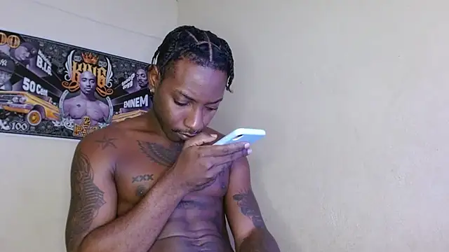 king  Black online show from 09-13-25, 12:27