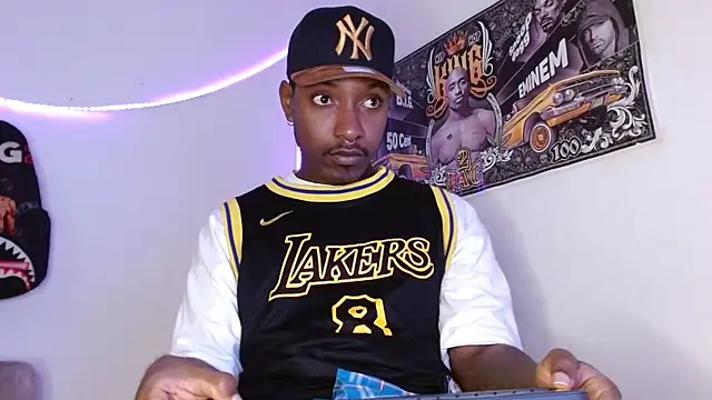 king  Black online show from 01-15-26, 03:26