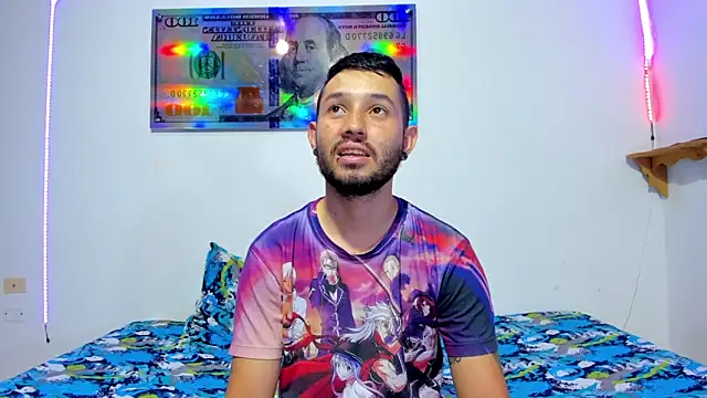 Snapshot of Bad_Couple_1 chatting on 02-02-25, 06:58 Bad Couple 1 online show from 02-02-25, 06:58