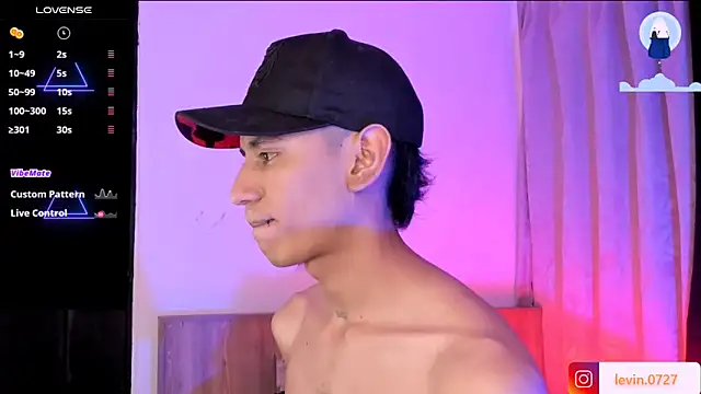 Levin Hikaru online show from 02-23-26, 03:41