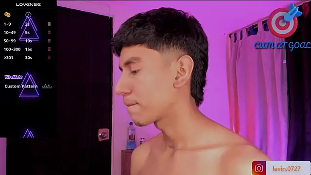 Levin Hikaru online show from 03-19-26, 11:27