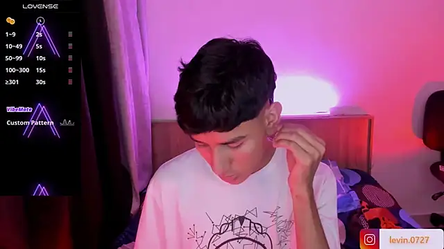 Levin Hikaru online show from 04-04-26, 03:35